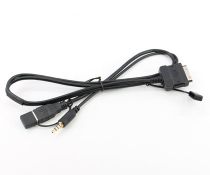 Xtenzi MDI AUX MMI Cable Adapter Pioneer To iPod, IPOD-PIONEER, 12V charging