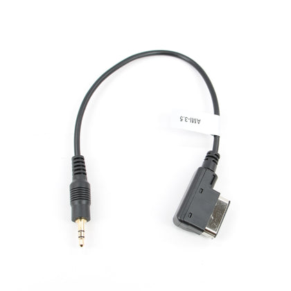 Xtenzi MDI AMI MMI Cable Adapter Connect iPod iPhone Mini 3.5mm for Audi A4 A5 S5 A6 A8 Q7 / Vw Jetta GTI GLI Jetta Passat Cc Tiguan Touareg EOS