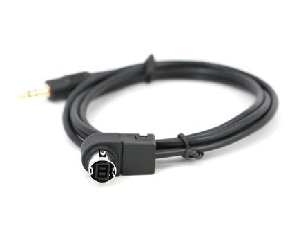 Xtenzi MDI AUX MMI Cable Adapter Ai-Net 3.5mm Aux Input Cable for Alpine