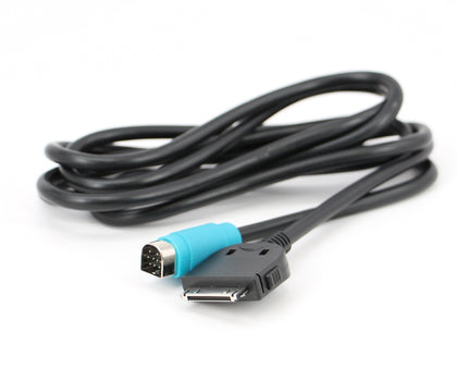 Xtenzi MDI AUX MMI Cable Adapter Alpine KCE-422i 12v