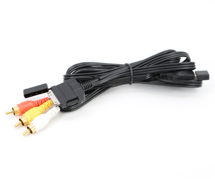 Xtenzi MDI AUX MMI Cable Adapter iPod Audio/Video USB RCA Direct Connection Cable for Pioneer AVIC-F700BT, F90BT, F900BT (CD-IU230V)